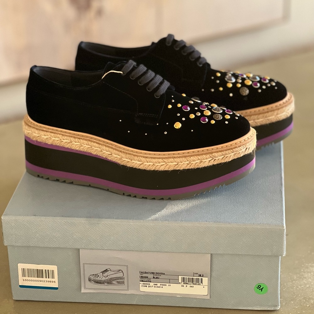 Prada calzature donna
